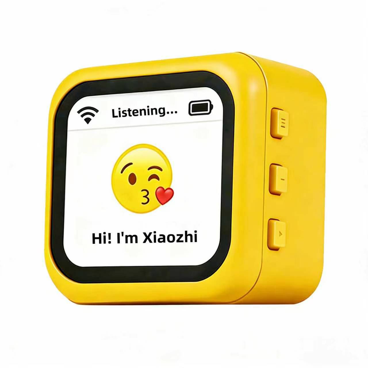 ๐ค AI-C1 Pocket Kids AI Companion Robot, Voice Controlled Educational Learning Robot Powered by ChatGPT & Gemini, Screen-Free Smart Talking Robot for Children Homework Learning