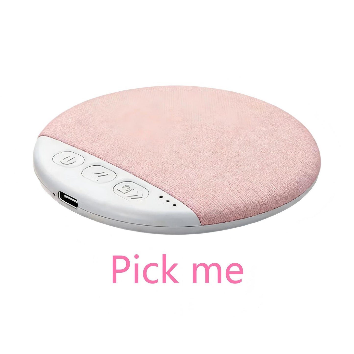 đ Under Pillow Sleep Speaker, Built-in White Noise Machine, Hi-Fi Harman Tuned Bluetooth Speaker with TF Card Support, Auto Timer for Better Sleep